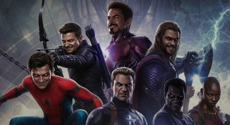 The Most Wholesome Marvel Superhero Actor Became A Studio’s Biggest Supervillain
