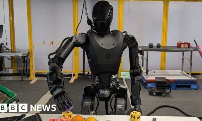 Could humanoid robots be heading for the battlefield?