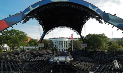 The UFC Octagon