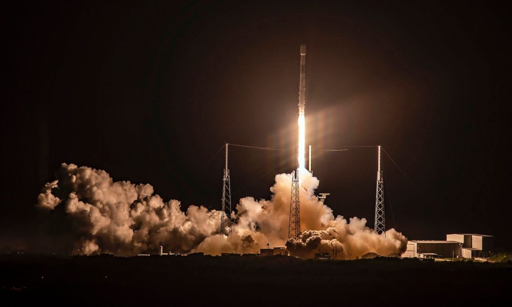 SpaceX's crypto-traded IPO was sharply falling. It now points upward to a $2.4 trillion valuation