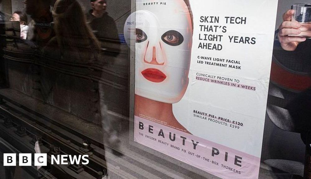 Beauty Pie LED mask ad banned over misleading anti-wrinkle claim