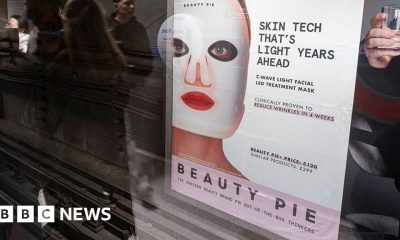 Beauty Pie LED mask ad banned over misleading anti-wrinkle claim