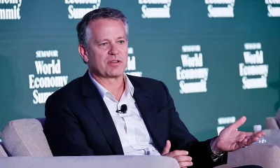 Walmart CEO says lower-income shoppers showing 'signs of stress'