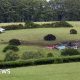 Three dead in Royal Navy helicopter crash in Devon