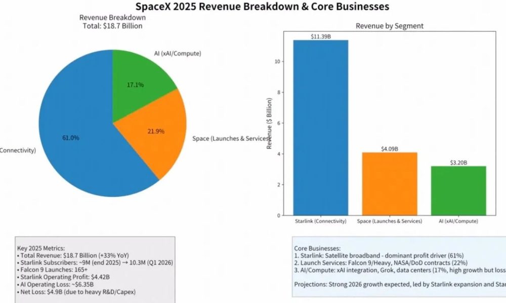 BloFin Research: SpaceX IPO Beyond the Hype