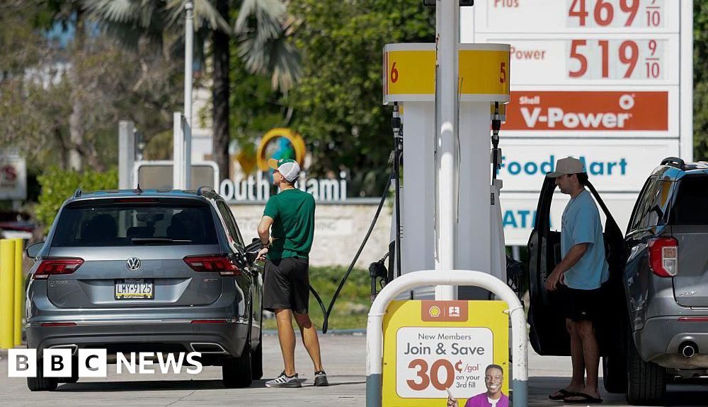 US inflation surges to three-year high of 4.2%