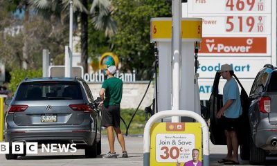 US inflation surges to three-year high of 4.2%