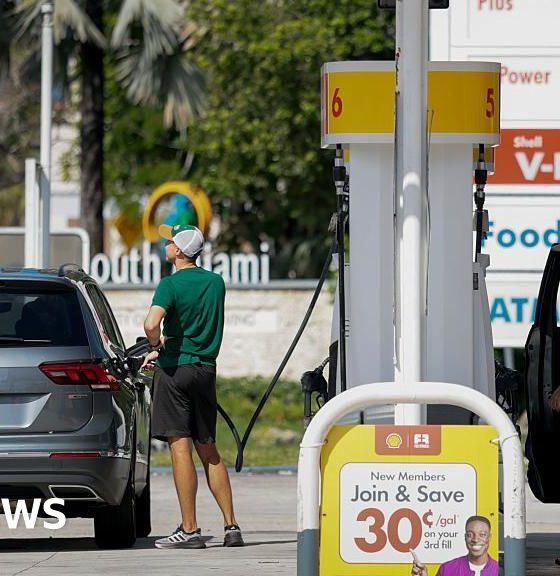 US inflation surges to three-year high of 4.2%