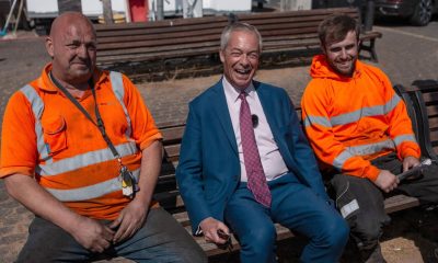 Reform is now the undisputed party of the working class