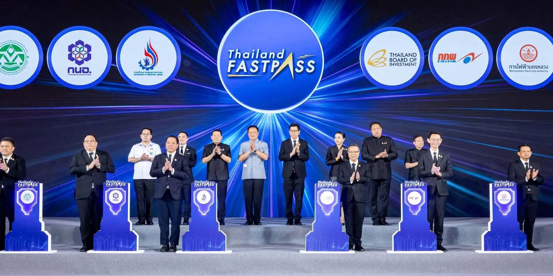Thailand FastPass Program to Unlock USD 21 Billion in High-Tech Investment