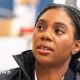 Conflict over identity politics could lead to civil war in the long term, Kemi Badenoch says