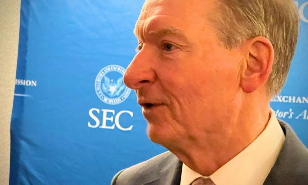 SEC giving novel ETFs a rethink as it opens comment period on overhauling U.S. rules