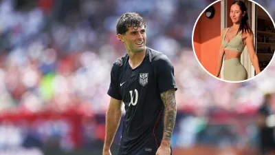 Team USA Soccer Star Christian Pulisic Had Messy Breakup Months Before 2026 World Cup