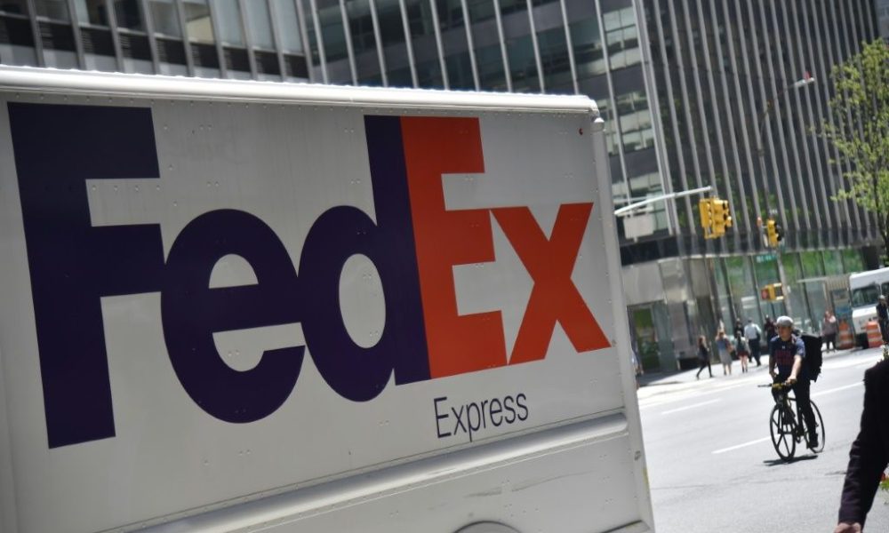 Fedex plans to cut up to 6,300 jobs in Europe over the next 18 months
