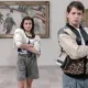 Alan Ruck, Mia Sara and Matthew Broderick in Ferris Bueller's Day Off