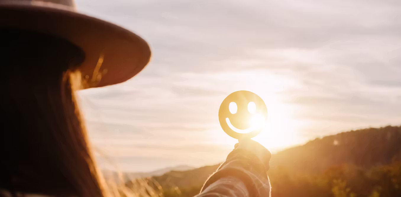 can small pleasures help us get unstuck?