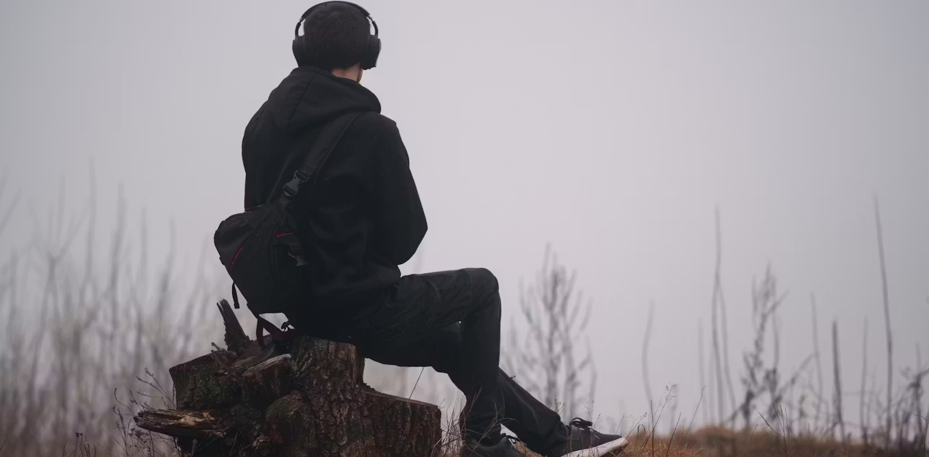 Despite toxic reputation, our research shows podcasts can help men’s mental health