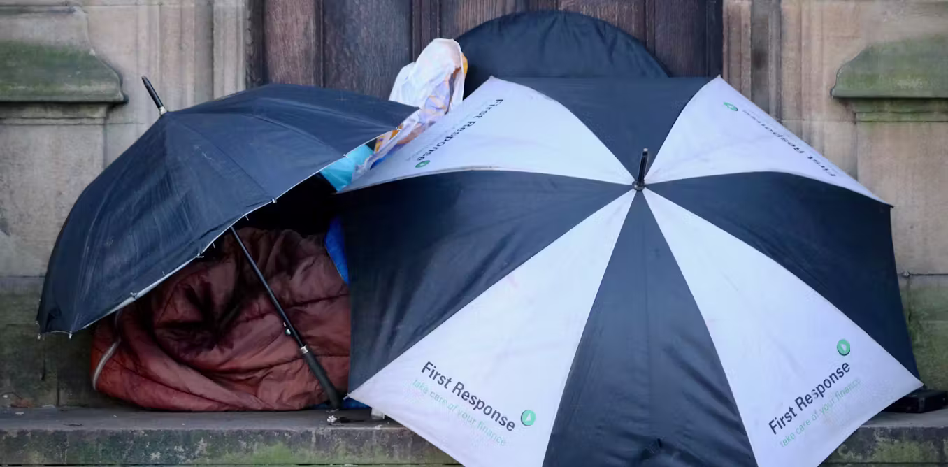 How gaps in education, work and welfare support can push neurodivergent into homelessness