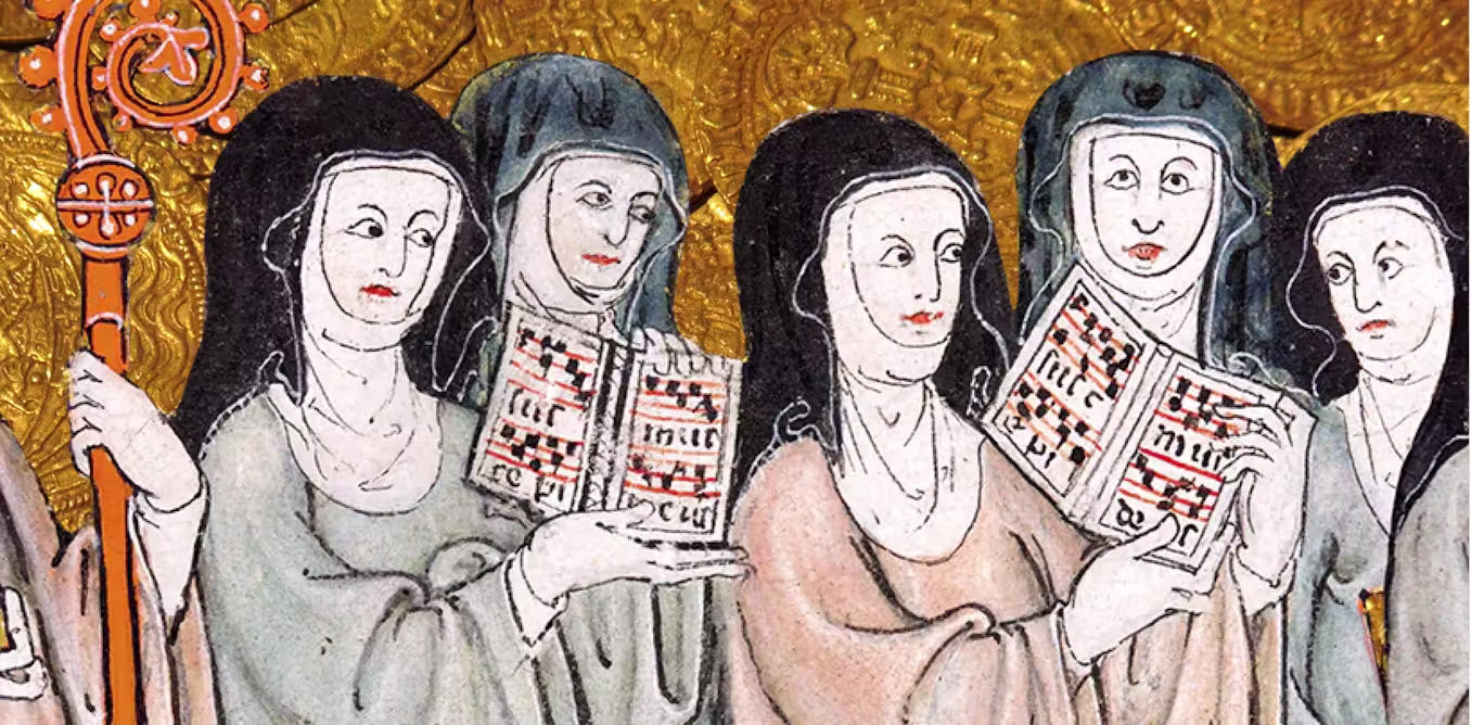 how convents helped power medieval Vienna’s economy