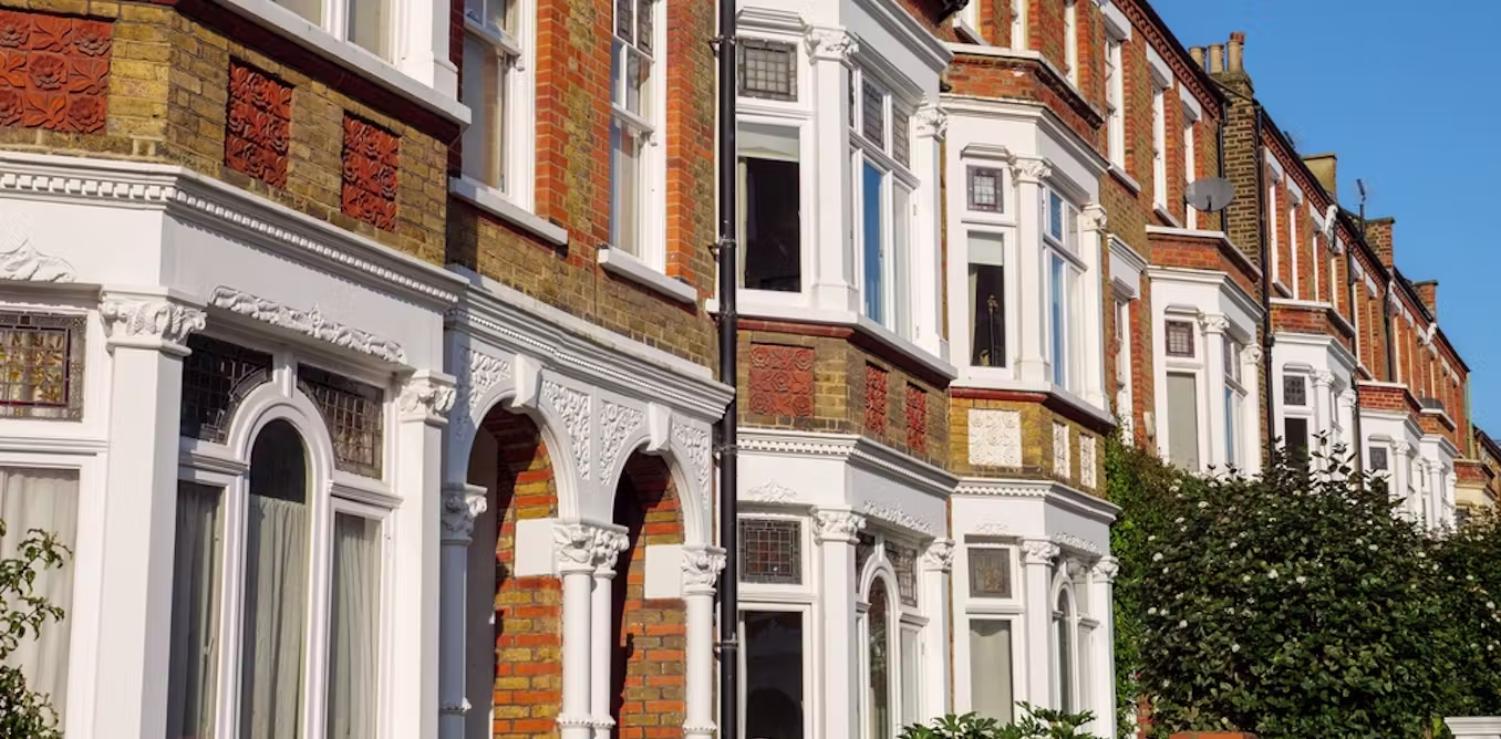 five reasons why Victorian houses are cooler than modern buildings