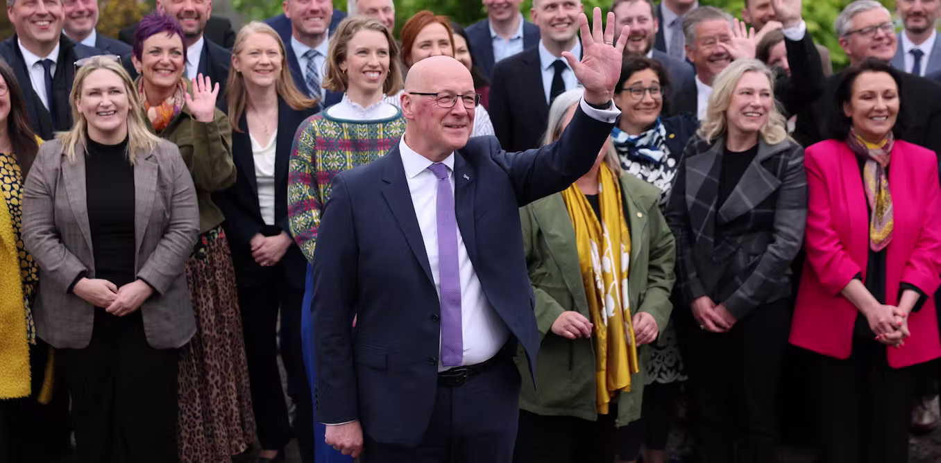 Does the Scottish election result advance or hinder the independence cause?