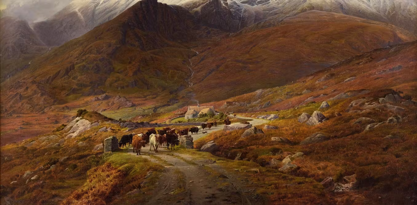 Land by Maggie O'Farrell is haunting tale set in post-famine Ireland about history, map-making and memory