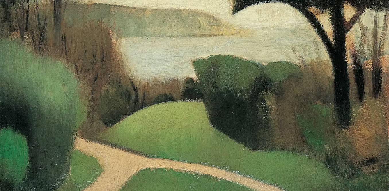 A Sense of Place shows how ideas of scenery have evolved across 300 years of art