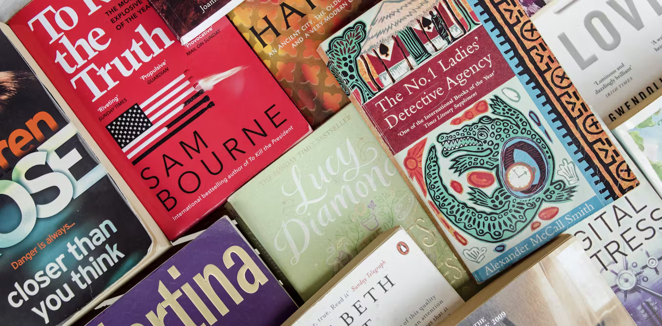 Britain’s reading revival may be failing to reach those most disconnected from books