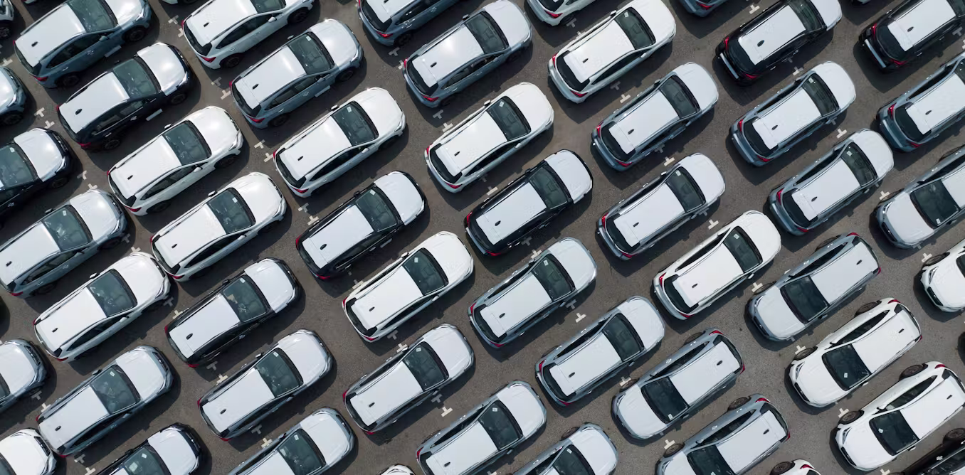 Why the electric SUV boom is a problem for climate, health and equity