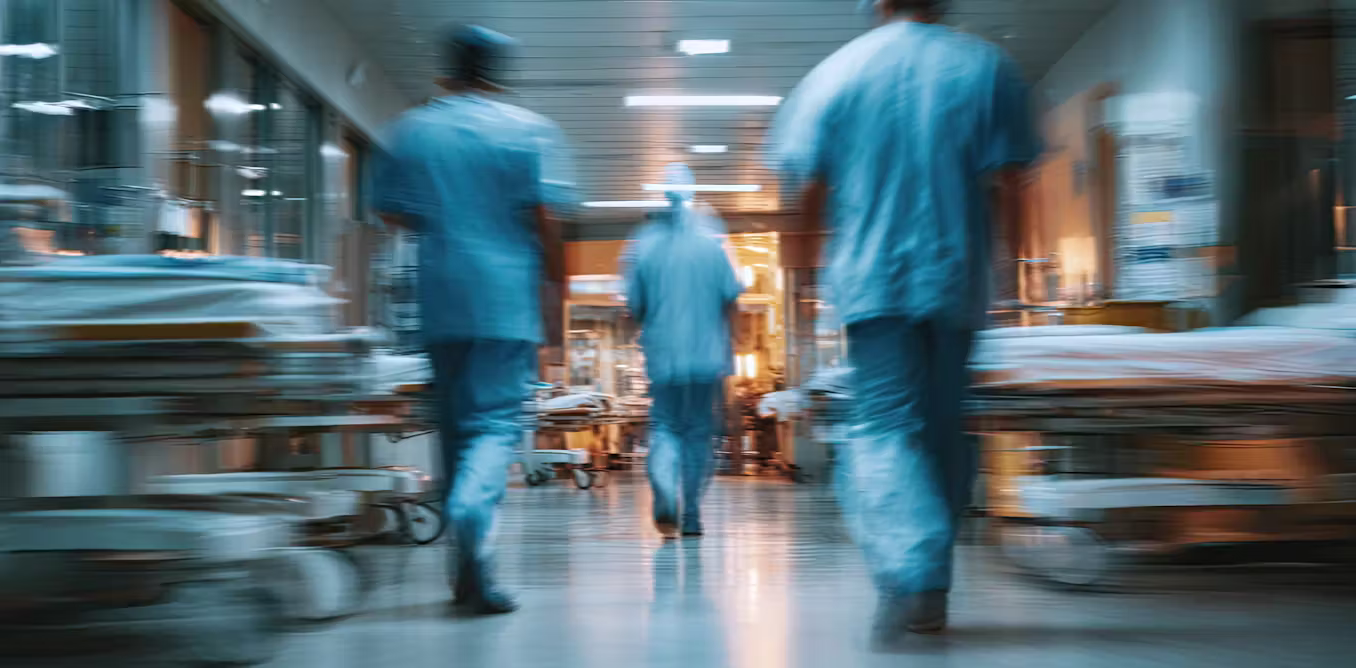 the real challenges facing the Welsh NHS