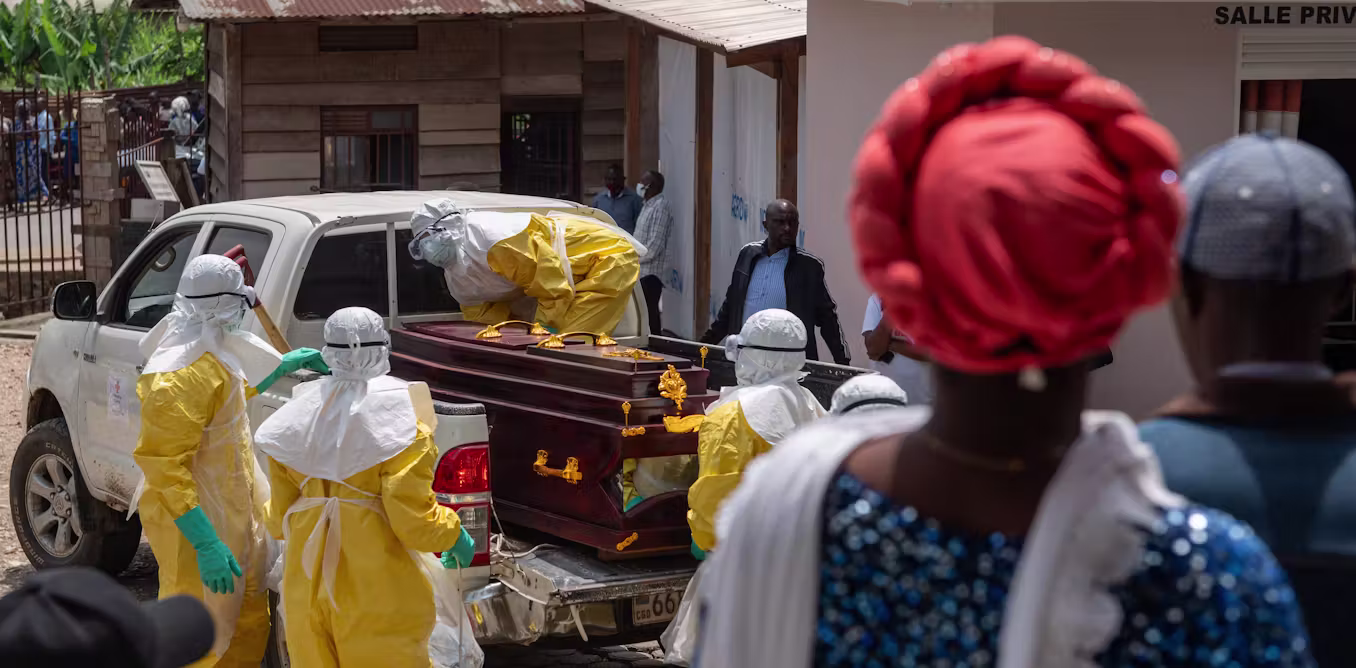 Two scientists on their race to make a new Ebola vaccine
