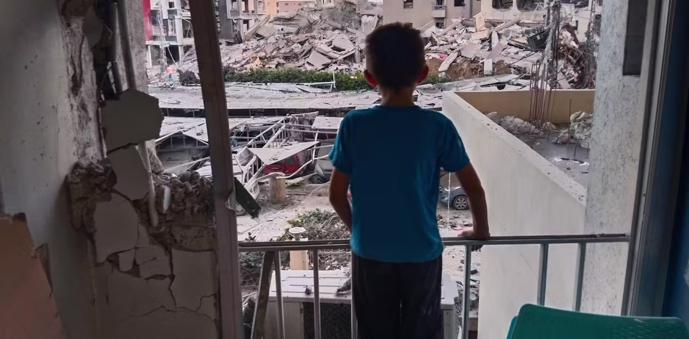 ordinary Israelis and Lebanese remain trapped by the false promises of their leaders