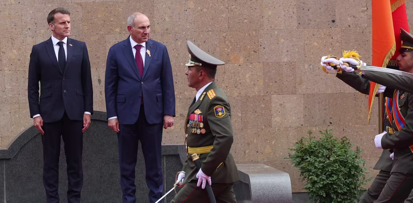 Armenia’s ties with Russia continue to deteriorate as election day approaches