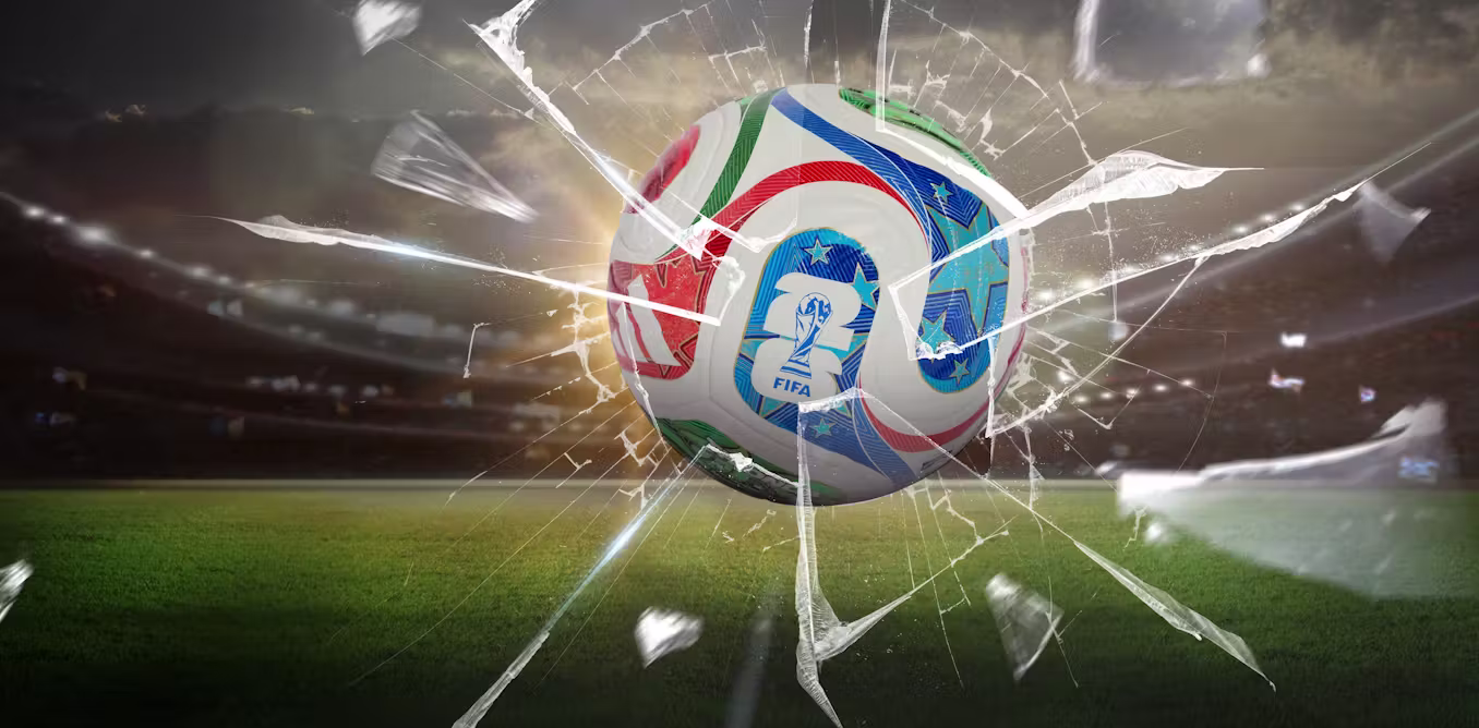 The Fifa men’s World Cup 2026 could be too big for its own good