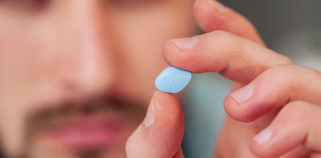 Three men’s health drugs that were originally designed for a different purpose