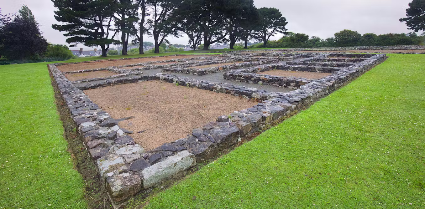 The hidden history of Wales and the Jewish world