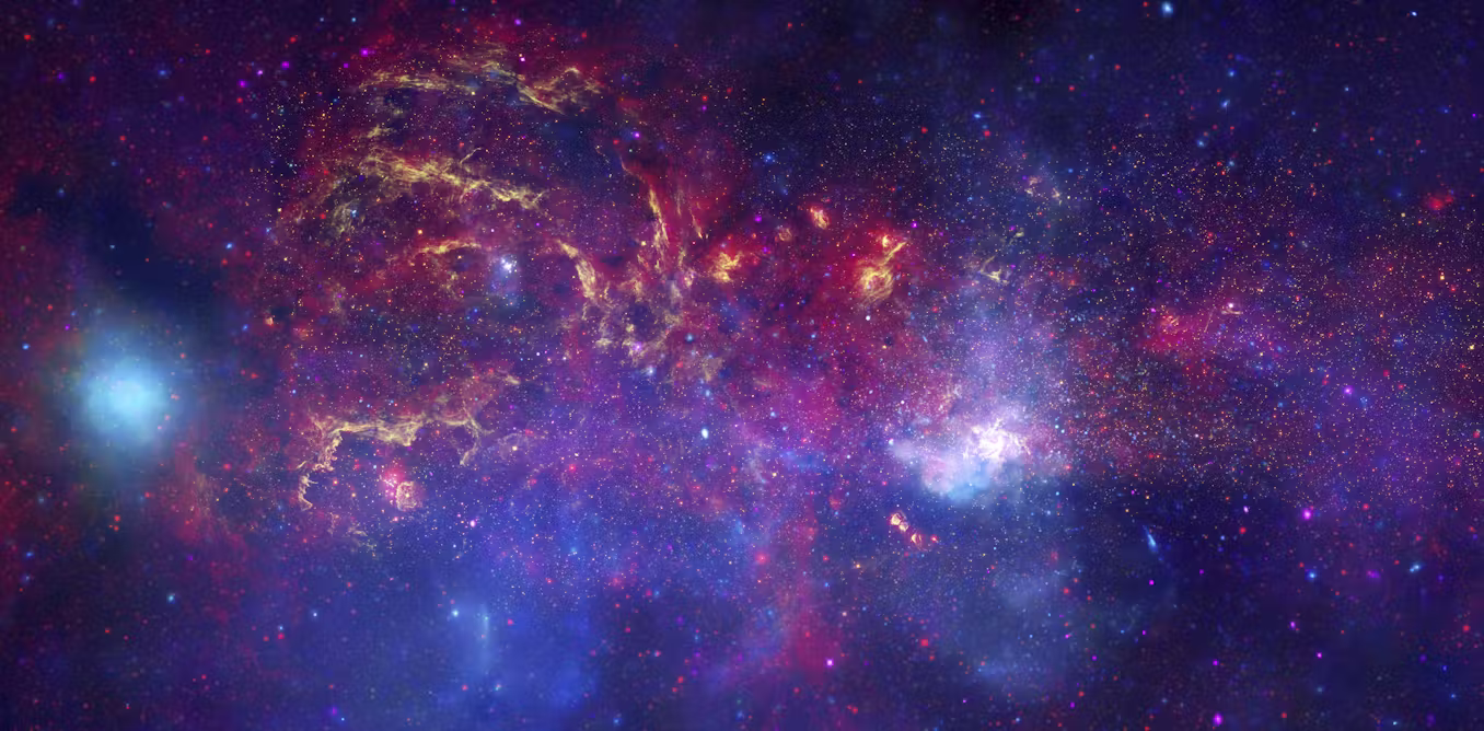 The Milky Way was rewired by a cataclysmic collision billions of years ago. Now it is on course for another