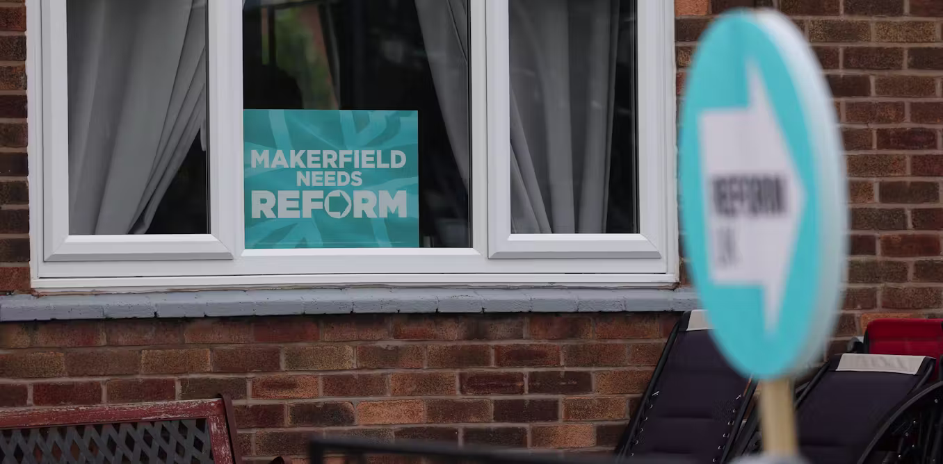 Could women’s anger turn Makerfield voters against Reform UK?