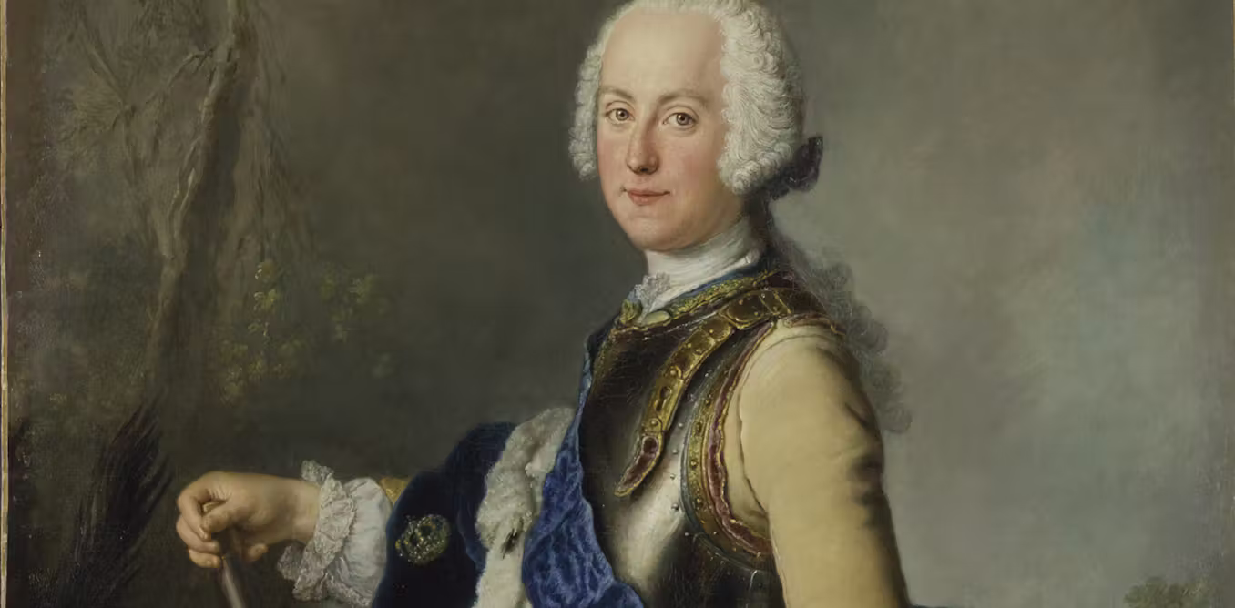 How a Swedish king went on strike in 1768
