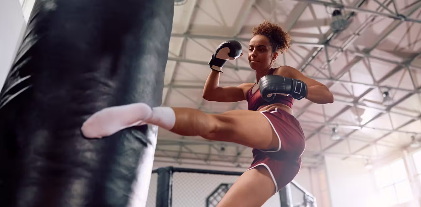 the science behind martial arts conditioning