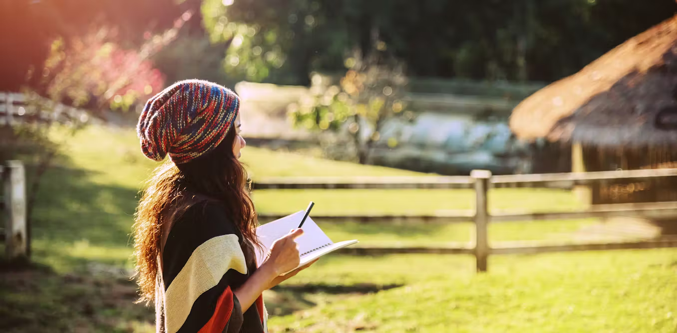 How to write a compelling climate haiku