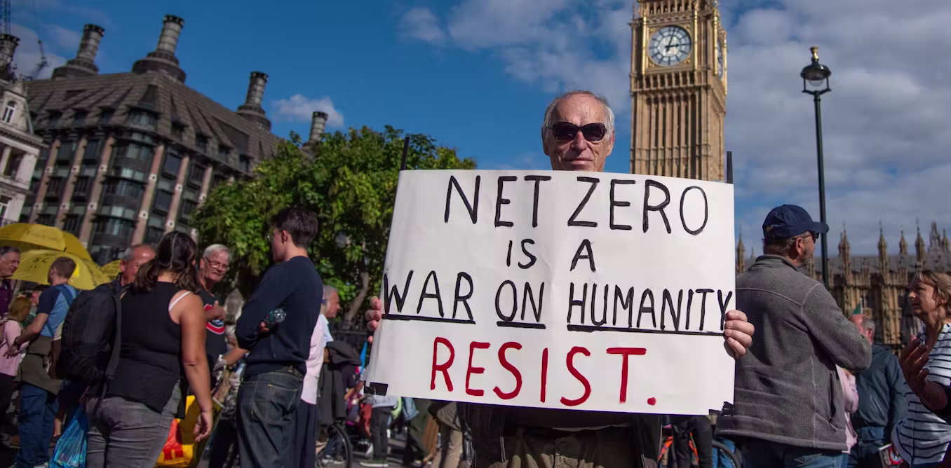The UK has the means to avoid climate policy being driven by culture wars