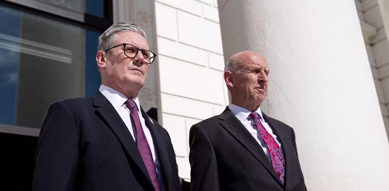 What John Healey’s resignation as defence secretary means for Keir Starmer and the UK
