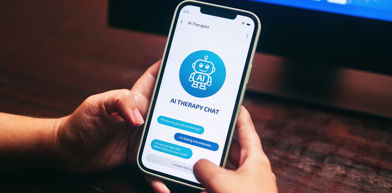 The danger of confusing AI mental health support with therapy