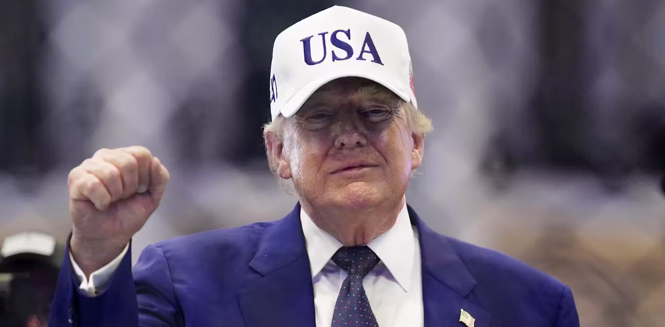 Donald Trump’s popularity is at an all-time low. History says that matters