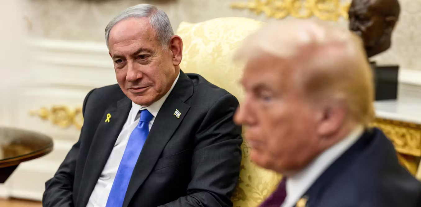 Why US presidents end up cursing Benjamin Netanyahu