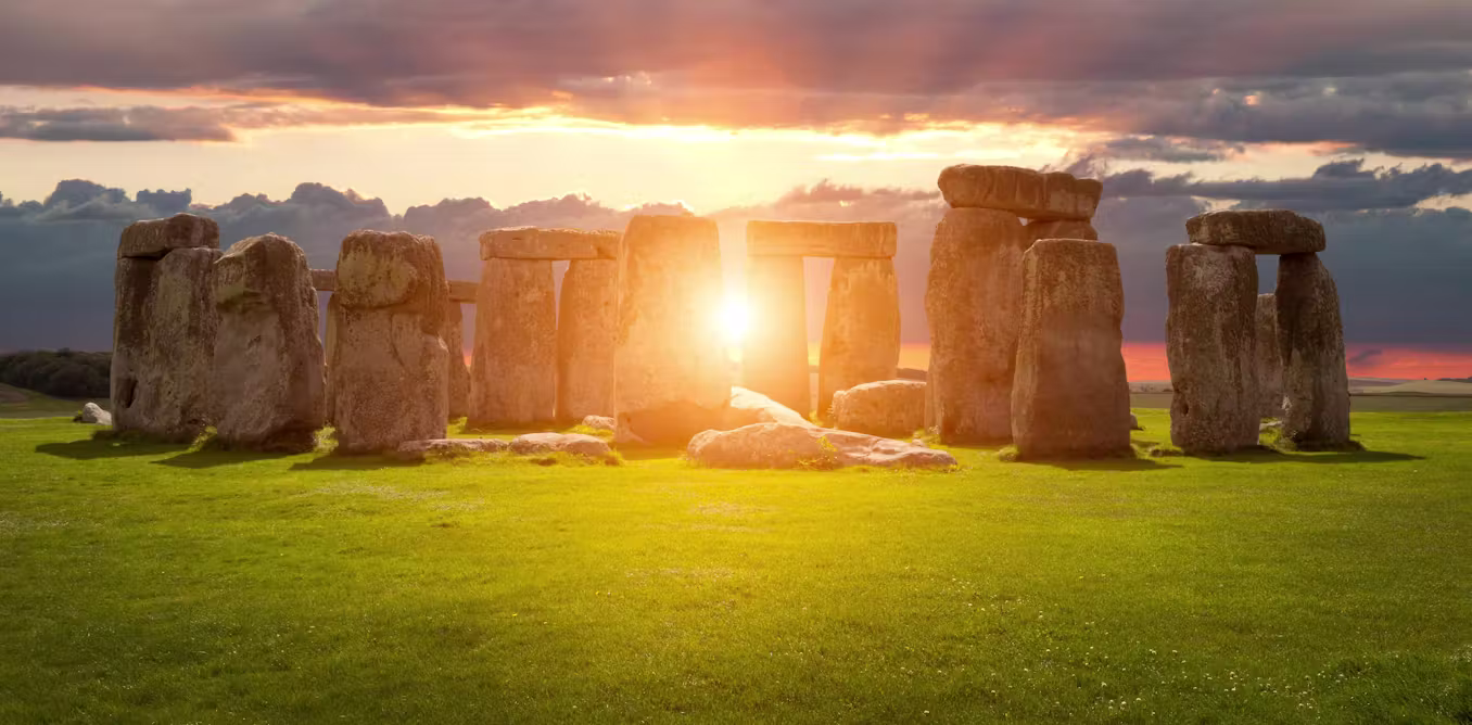 Secrets of Stonehenge and other ancient sites unlocked for the summer solstice