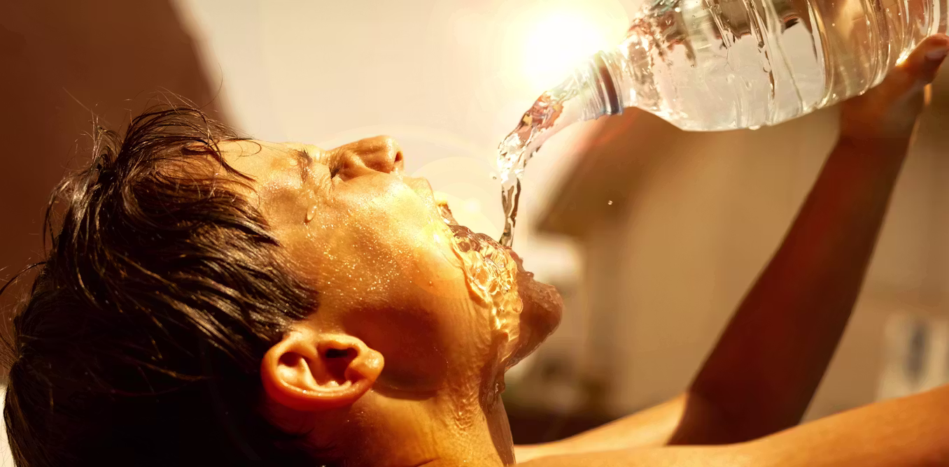 why the world’s heatwaves are a global health emergency