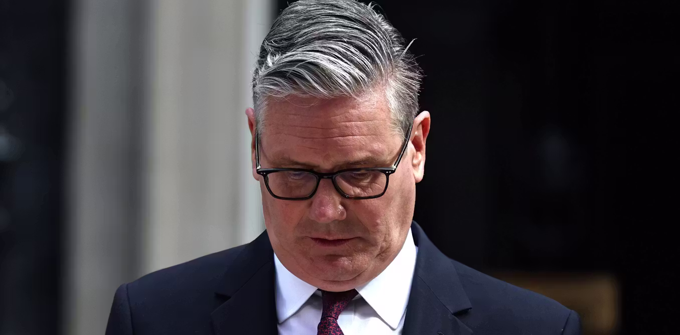 The mistakes that sealed Keir Starmer’s fate