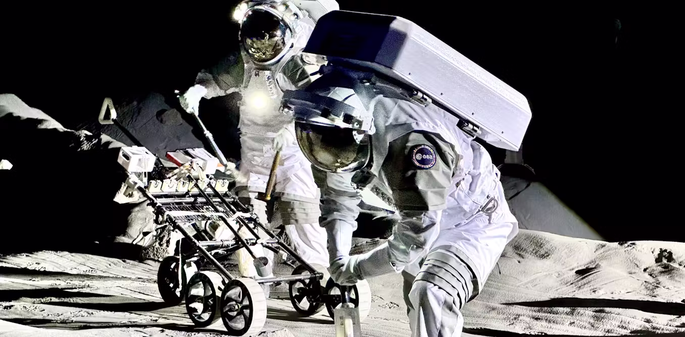 Do you want to be an astronaut? Career routes that can take you to space